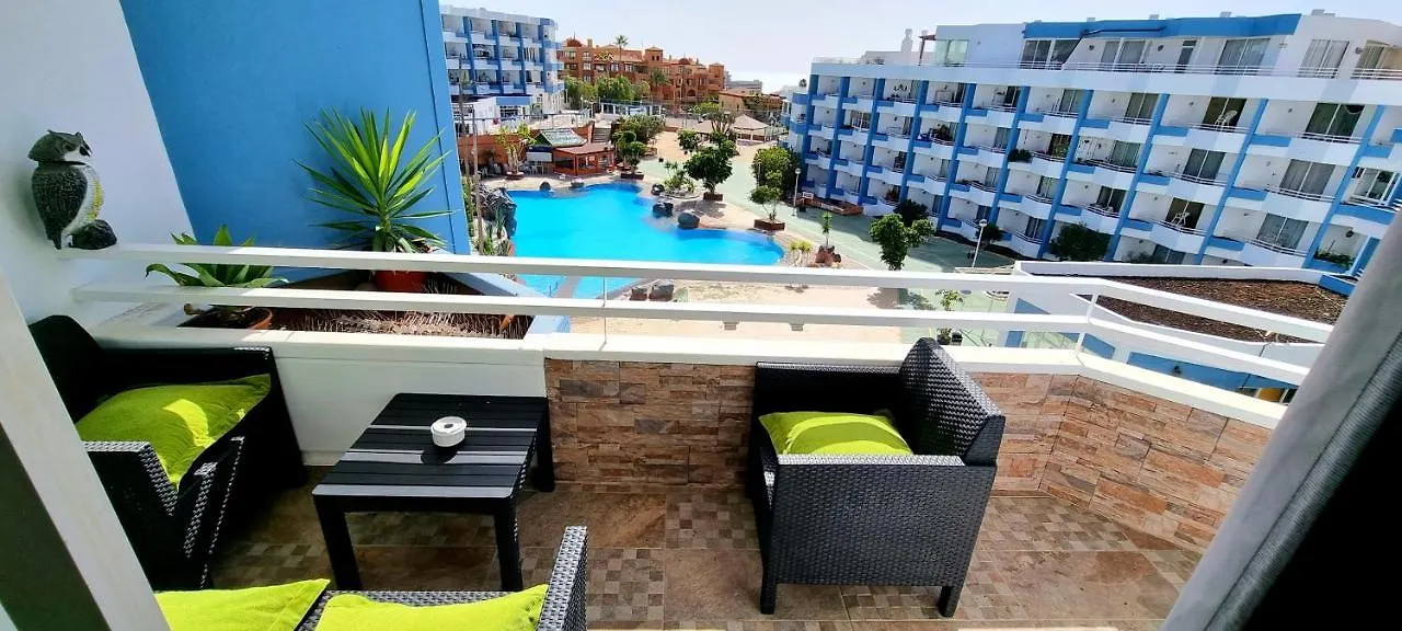 Ocean View Tenerife San Miguel de Abona Spain