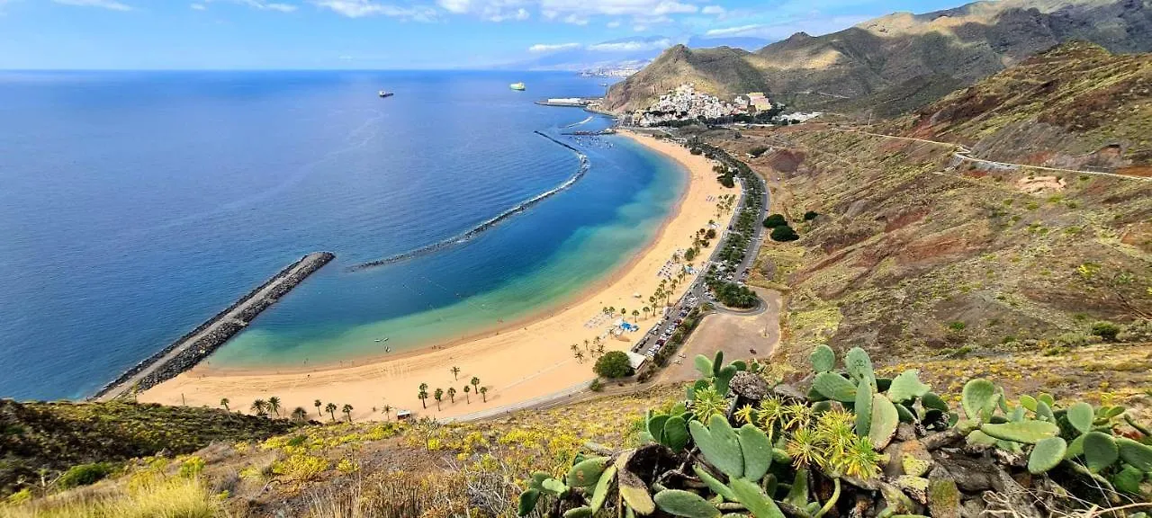 Ocean View Tenerife San Miguel de Abona Apartment